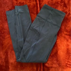 Lululemon Leggings- Like New Size 8